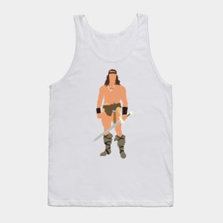 Conan the Barbarian Tank Top